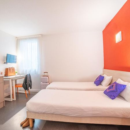 Montempo Apparthotel Paris-Velizy Buitenkant foto