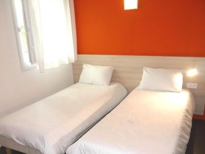 Montempo Apparthotel Paris-Velizy Buitenkant foto
